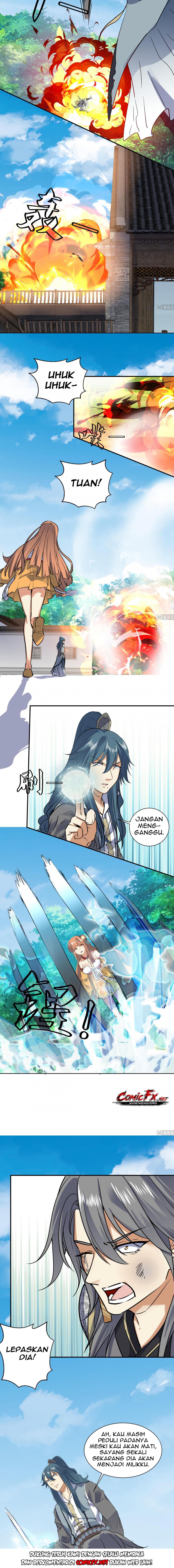 The Nine Heaven of Martial Arts Chapter 128 Gambar 3